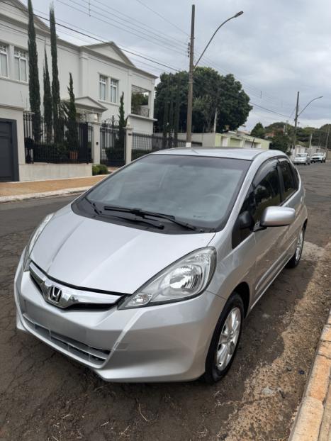 HONDA Fit 1.4 16V 4P LX FLEX, Foto 9
