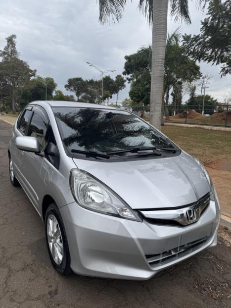 HONDA Fit 1.4 16V 4P LX FLEX, Foto 10