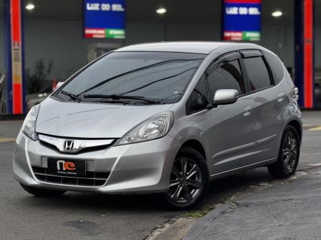 HONDA Fit 1.4 16V 4P LX FLEX AUTOMTICO, Foto 2