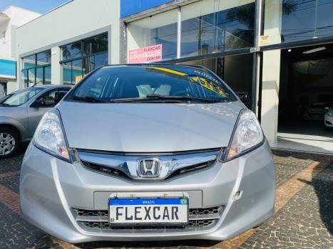HONDA Fit 1.4 16V 4P LXL FLEX, Foto 2