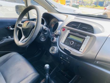 HONDA Fit 1.4 16V 4P LXL FLEX, Foto 4