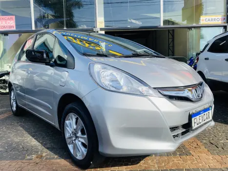 HONDA Fit 1.4 16V 4P LXL FLEX, Foto 6