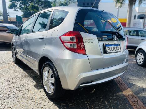 HONDA Fit 1.4 16V 4P LXL FLEX, Foto 8