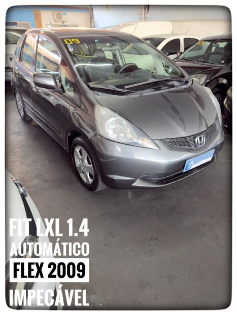 HONDA Fit 1.4 16V 4P LXL FLEX AUTOMTICO, Foto 2