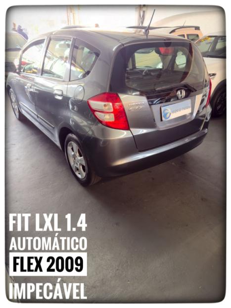 HONDA Fit 1.4 16V 4P LXL FLEX AUTOMTICO, Foto 5