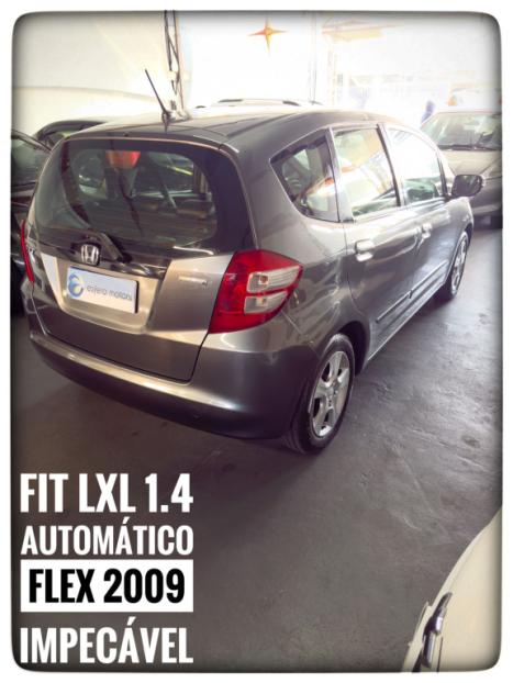 HONDA Fit 1.4 16V 4P LXL FLEX AUTOMTICO, Foto 6