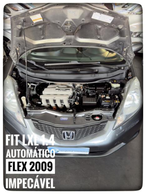 HONDA Fit 1.4 16V 4P LXL FLEX AUTOMTICO, Foto 13