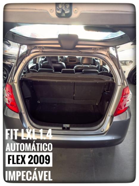 HONDA Fit 1.4 16V 4P LXL FLEX AUTOMTICO, Foto 14