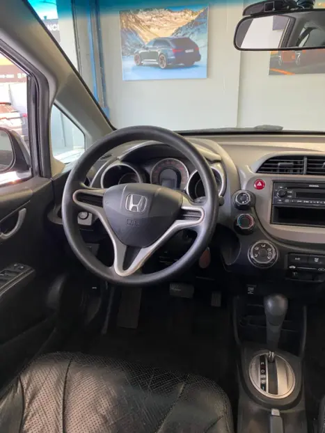 HONDA Fit 1.4 16V 4P LX FLEX AUTOMTICO, Foto 9