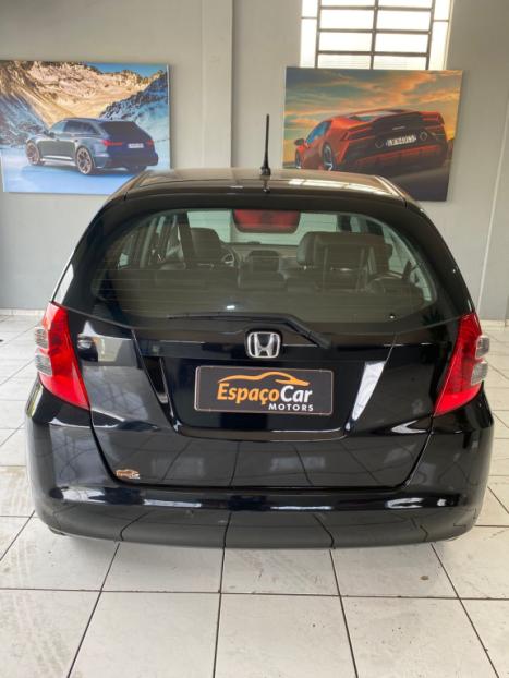 HONDA Fit 1.4 16V 4P LX FLEX AUTOMTICO, Foto 12