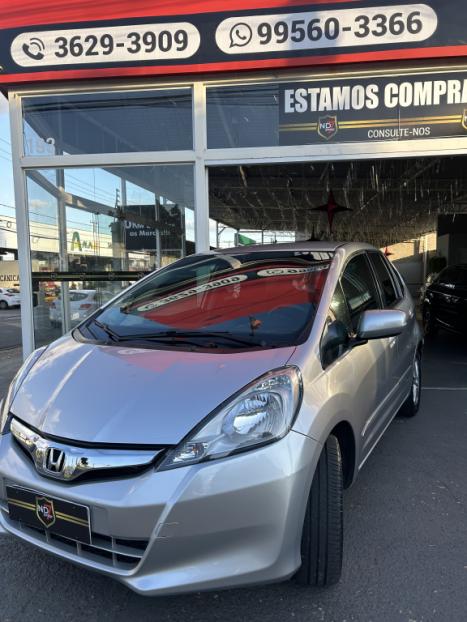 HONDA Fit 1.4 16V 4P LX FLEX, Foto 2