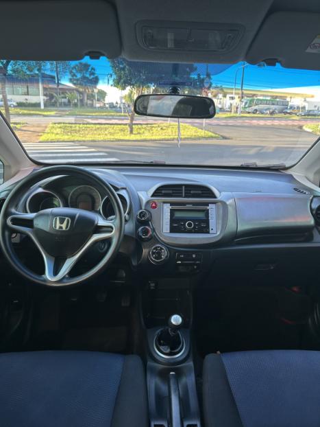 HONDA Fit 1.4 16V 4P LX FLEX, Foto 6