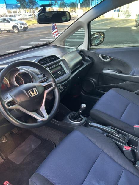 HONDA Fit 1.4 16V 4P LX FLEX, Foto 7