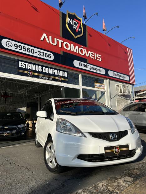 HONDA Fit 1.4 16V 4P LX FLEX AUTOMTICO, Foto 1