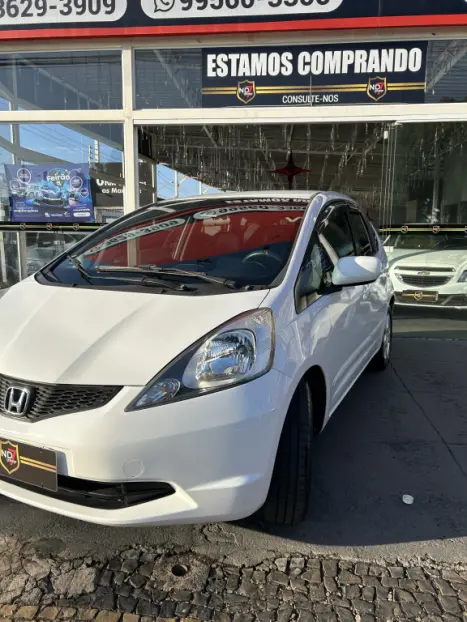 HONDA Fit 1.4 16V 4P LX FLEX AUTOMTICO, Foto 2
