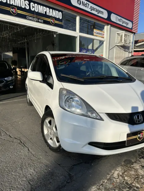 HONDA Fit 1.4 16V 4P LX FLEX AUTOMTICO, Foto 3