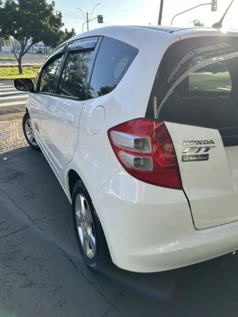 HONDA Fit 1.4 16V 4P LX FLEX AUTOMTICO, Foto 4
