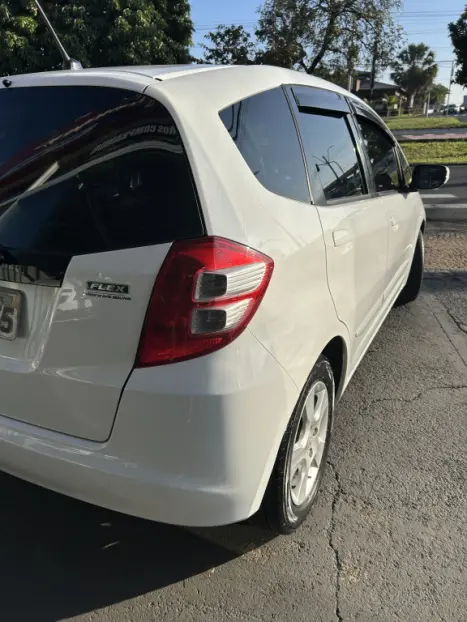 HONDA Fit 1.4 16V 4P LX FLEX AUTOMTICO, Foto 5