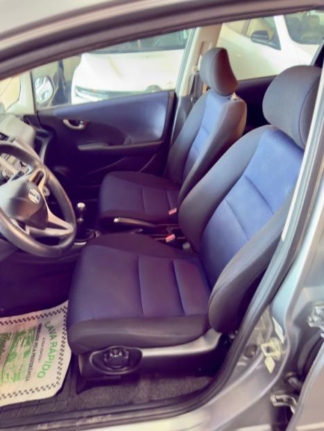HONDA Fit 1.4 16V 4P LX FLEX, Foto 9