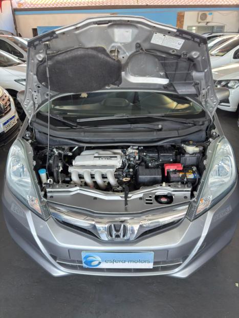 HONDA Fit 1.4 16V 4P LX FLEX, Foto 11