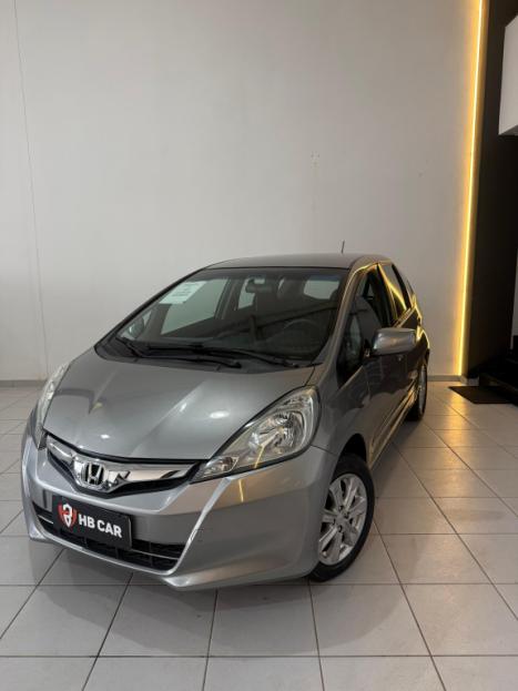 HONDA Fit 1.4 16V 4P LX, Foto 1