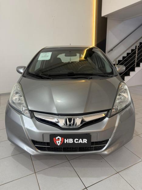 HONDA Fit 1.4 16V 4P LX, Foto 2