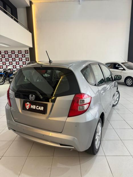 HONDA Fit 1.4 16V 4P LX, Foto 3