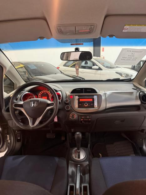 HONDA Fit 1.4 16V 4P LX, Foto 9