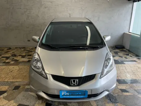 HONDA Fit 1.4 16V 4P LX FLEX AUTOMTICO, Foto 1