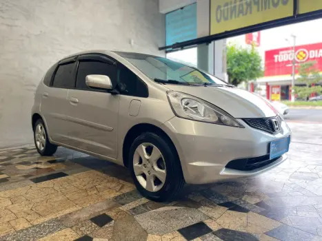 HONDA Fit 1.4 16V 4P LX FLEX AUTOMTICO, Foto 3