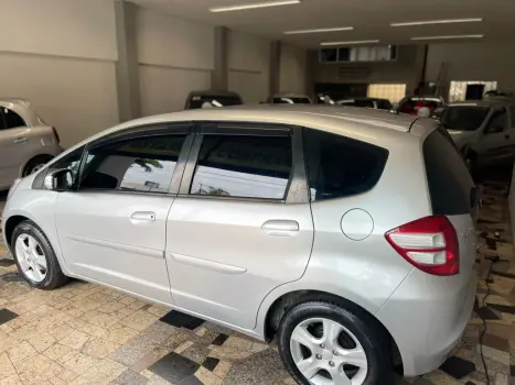HONDA Fit 1.4 16V 4P LX FLEX AUTOMTICO, Foto 4