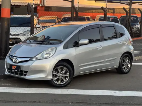 HONDA Fit 1.4 16V 4P LX FLEX AUTOMTICO, Foto 2
