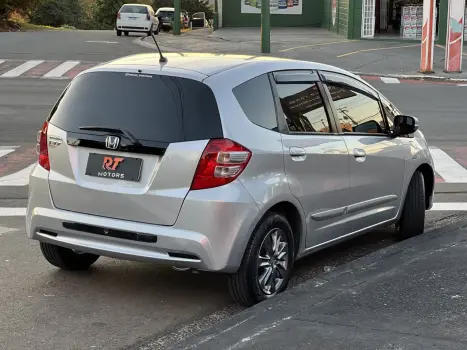 HONDA Fit 1.4 16V 4P LX FLEX AUTOMTICO, Foto 4
