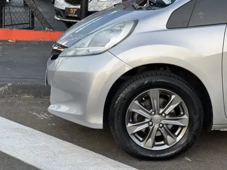 HONDA Fit 1.4 16V 4P LX FLEX AUTOMTICO, Foto 10
