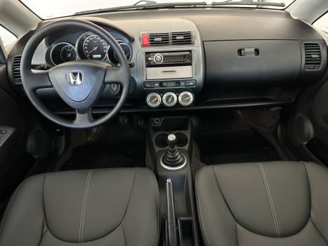 HONDA Fit 1.4 16V 4P LX FLEX, Foto 4