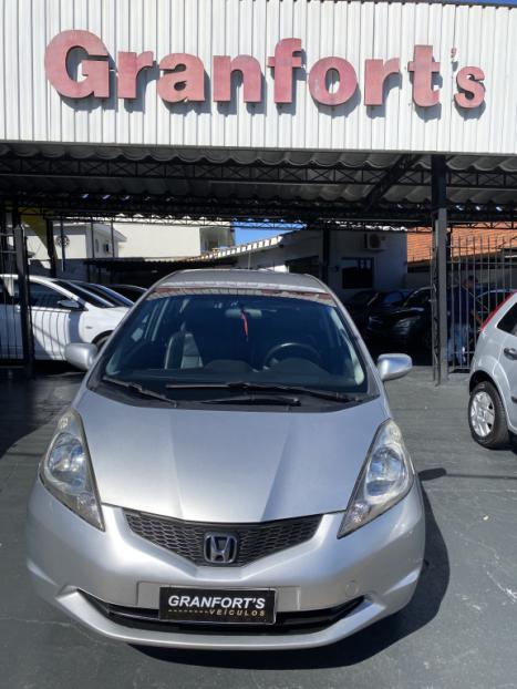 HONDA Fit 1.4 16V 4P LXL FLEX, Foto 4