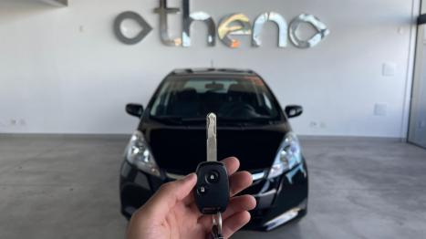 HONDA Fit 1.4 16V 4P LX FLEX AUTOMTICO, Foto 2