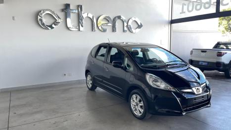HONDA Fit 1.4 16V 4P LX FLEX AUTOMTICO, Foto 3