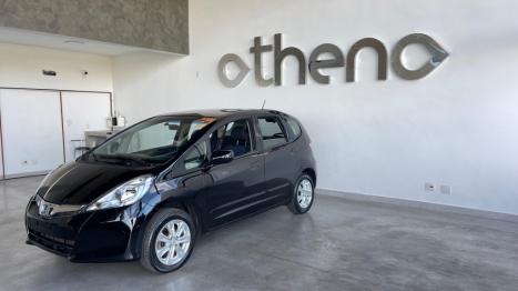 HONDA Fit 1.4 16V 4P LX FLEX AUTOMTICO, Foto 4