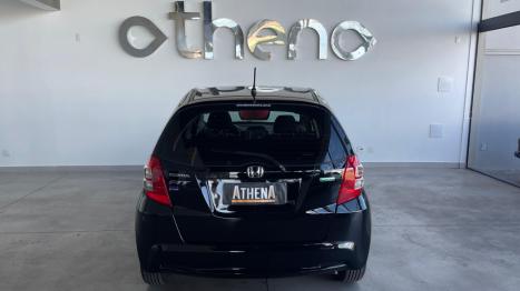 HONDA Fit 1.4 16V 4P LX FLEX AUTOMTICO, Foto 5