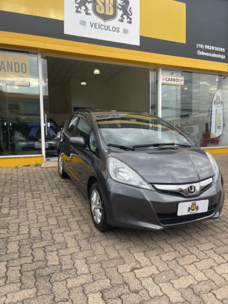 HONDA Fit 1.4 16V 4P LX FLEX, Foto 6