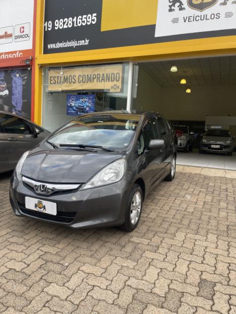 HONDA Fit 1.4 16V 4P LX FLEX, Foto 4