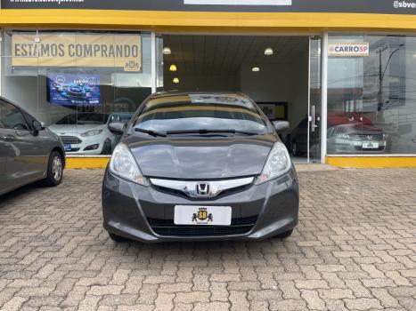 HONDA Fit 1.4 16V 4P LX FLEX, Foto 8
