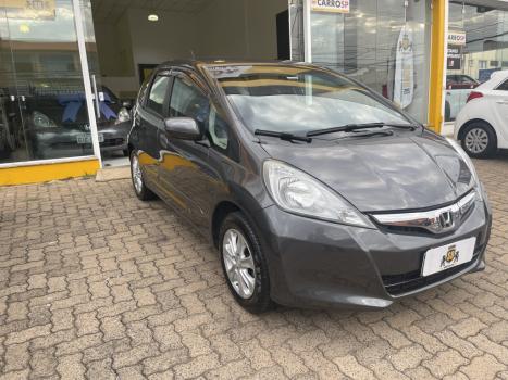 HONDA Fit 1.4 16V 4P LX FLEX, Foto 10