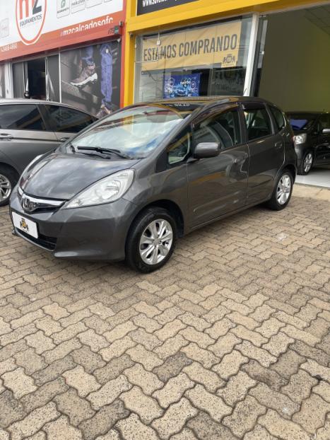 HONDA Fit 1.4 16V 4P LX FLEX, Foto 12