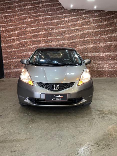 HONDA Fit 1.4 16V 4P LXL FLEX, Foto 3