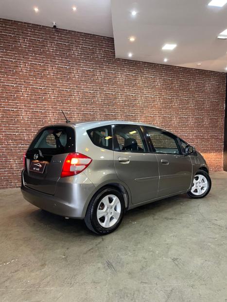 HONDA Fit 1.4 16V 4P LXL FLEX, Foto 4