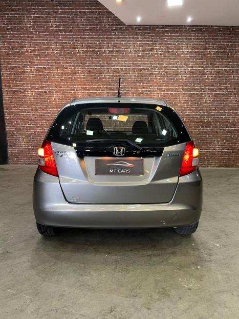 HONDA Fit 1.4 16V 4P LXL FLEX, Foto 5