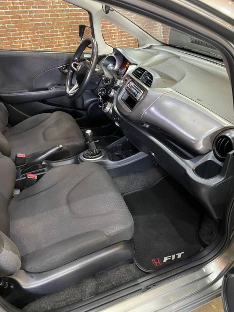 HONDA Fit 1.4 16V 4P LXL FLEX, Foto 8