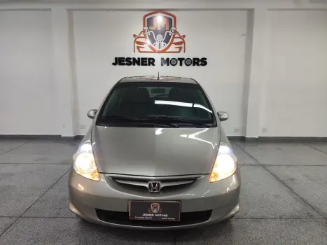 HONDA Fit 1.4 16V 4P LXL AUTOMTICO, Foto 4